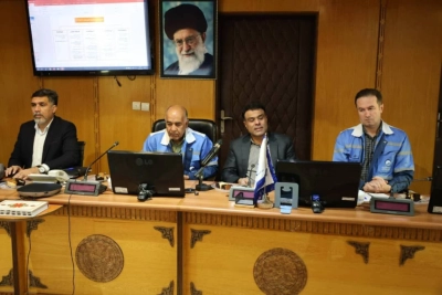 مدیرعامل شرکت آب و فاضلاب هرمزگان در نشست مشترک با حضور مدیرکل بحران استانداری به میزبانی آبفا: آبفای هرمزگان برای بارش‌های پیش‌رو در آماده‌باش کامل است