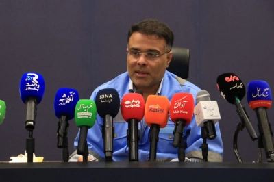 حسن‌زاده: احتمال بارش بیش از ۱۰۰ میلی‌متر در برخی مناطق هرمزگان
