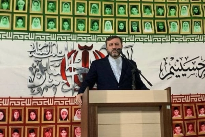 غریب‌آبادی: پیگیری حقوقی جنایت میناب در مجامع بین‌المللی ادامه دارد