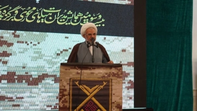 نماینده ولی فقیه در هرمزگان:خودمحوری و انحصارگرایی از آفت‌های جدی هیئت‌های مذهبی است