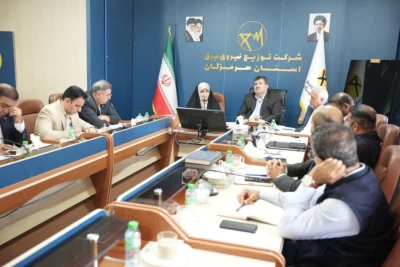 جراره: ۲۰ شهرک روستایی هرمزگان در اولویت رفع مشکلات برق‌رسانی قرار می‌گیرند/ تخصیص اعتبار 300 میلیاردی