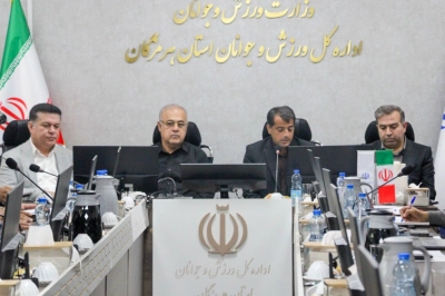 استاندار هرمزگان تأکید کرد؛ تدوین نقشه راه ورزش هرمزگان با حمایت متوازن از رشته‌ها